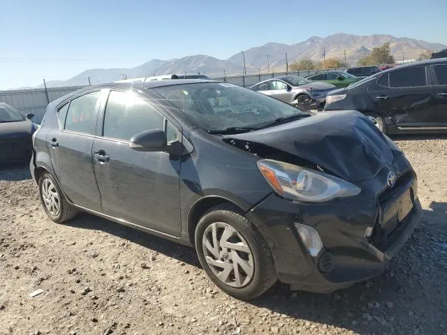 2015 TOYOTA PRIUS C   