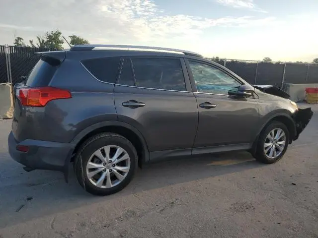 2013 TOYOTA RAV4 LIMITED  