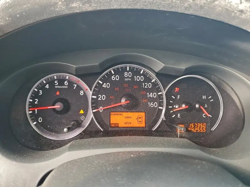 2012 NISSAN ALTIMA BASE  