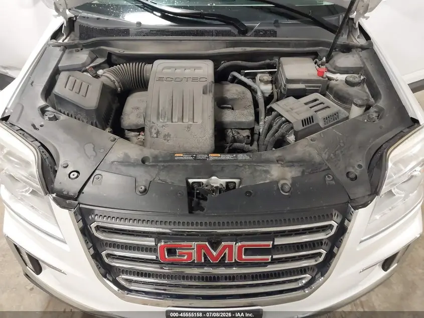 2017 GMC TERRAIN SLT