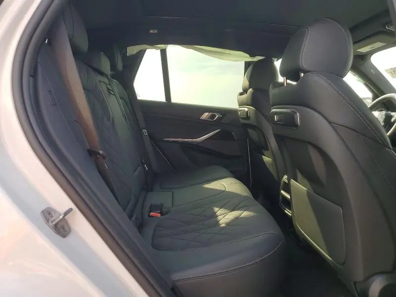 2024 BMW X5 SDRIVE 40I  