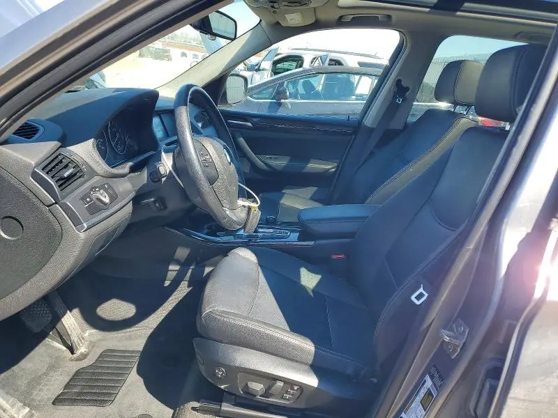2013 BMW X3 XDRIVE28I  