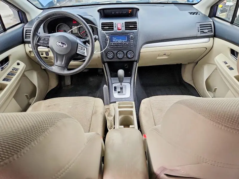 2013 SUBARU XV CROSSTREK 2.0 PREMIUM  