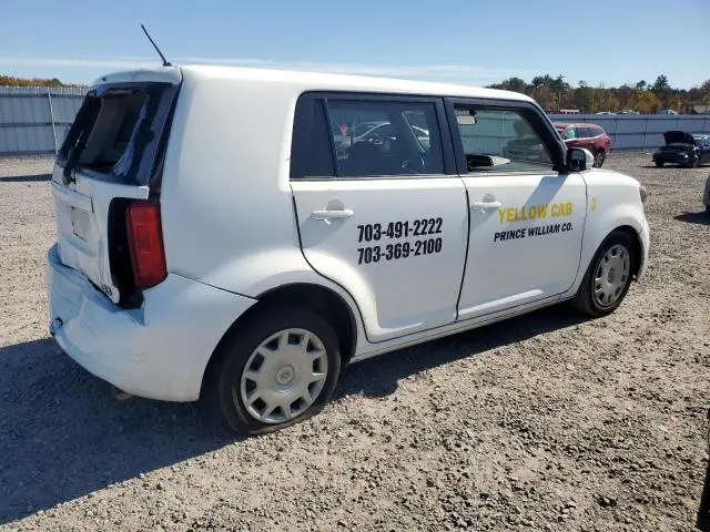 2010 TOYOTA SCION XB  