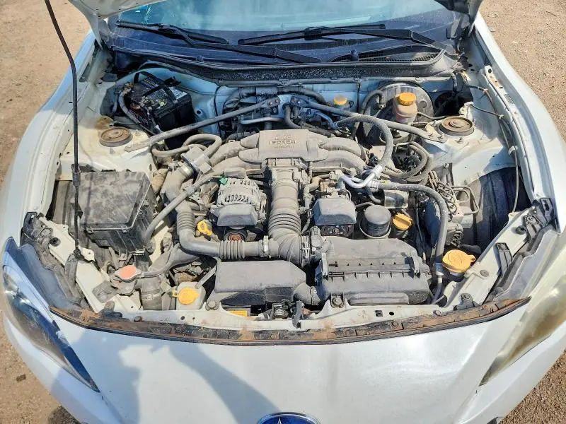 2013 SUBARU BRZ 2.0 LIMITED  