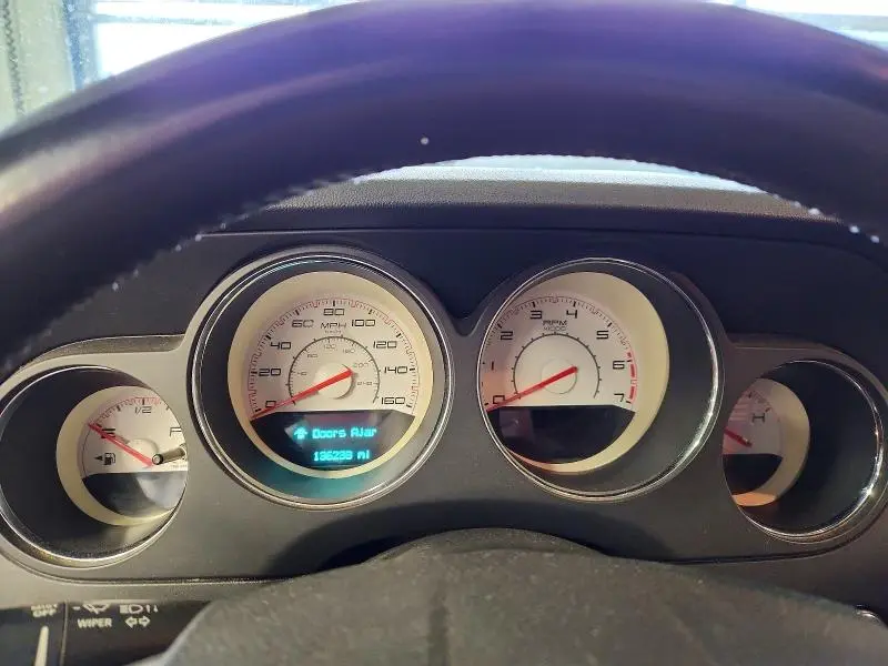 2014 DODGE CHALLENGER R  