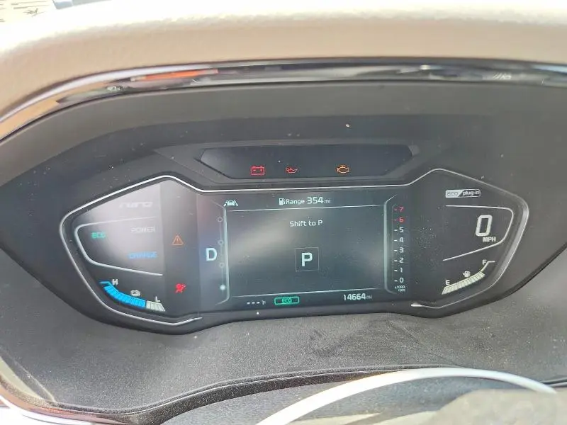 2022 KIA NIRO EX PREMIUM  