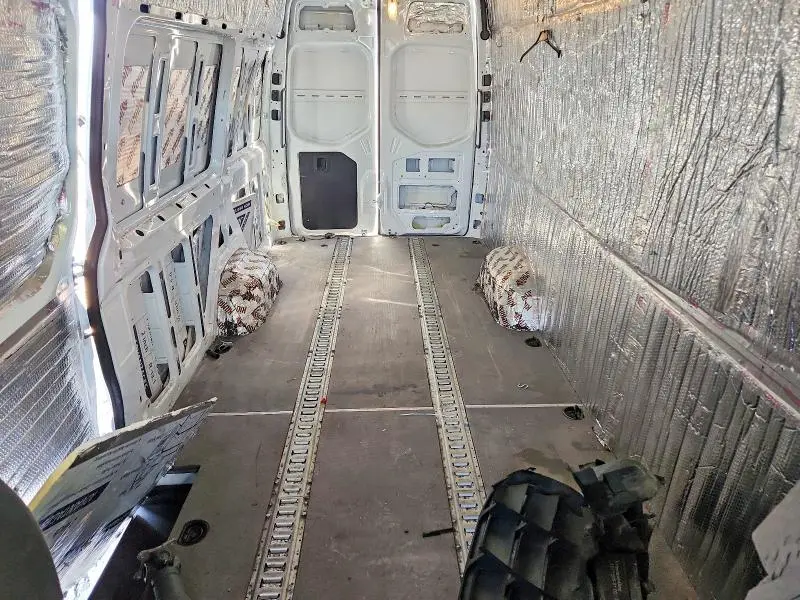 2021 MERCEDES-BENZ SPRINTER 2500  