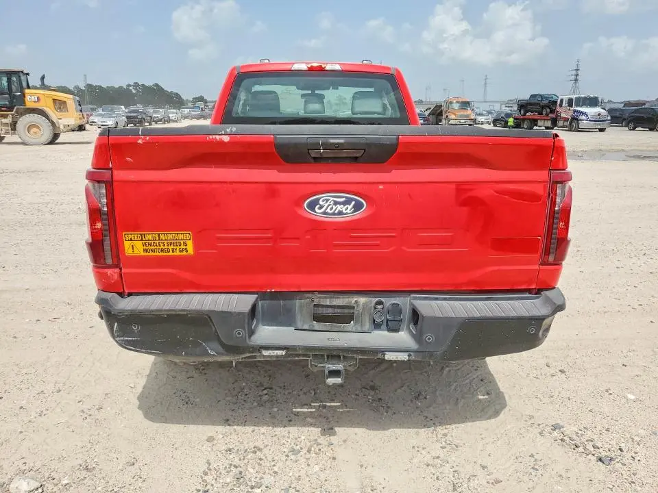 2024 FORD F150 XL  
