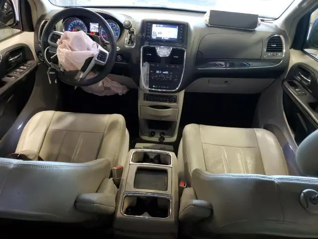 2013 CHRYSLER TOWN & COUNTRY TOURING L  