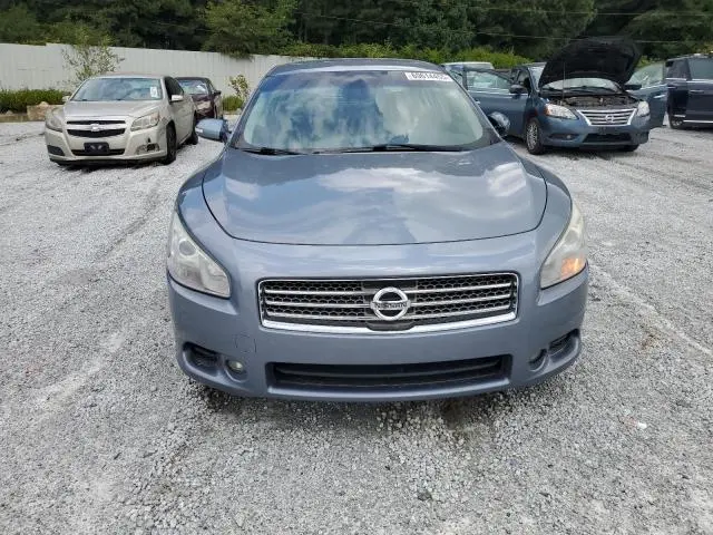 2010 NISSAN MAXIMA S  