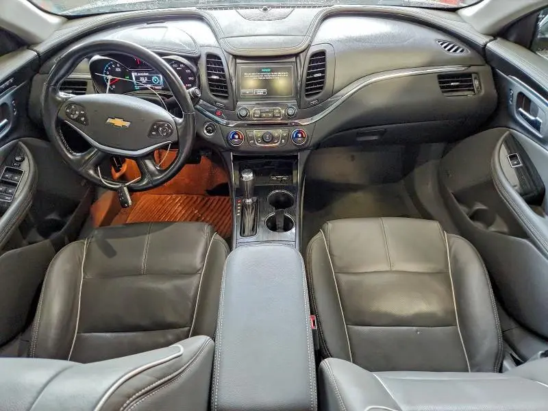 2018 CHEVROLET IMPALA PREMIER  