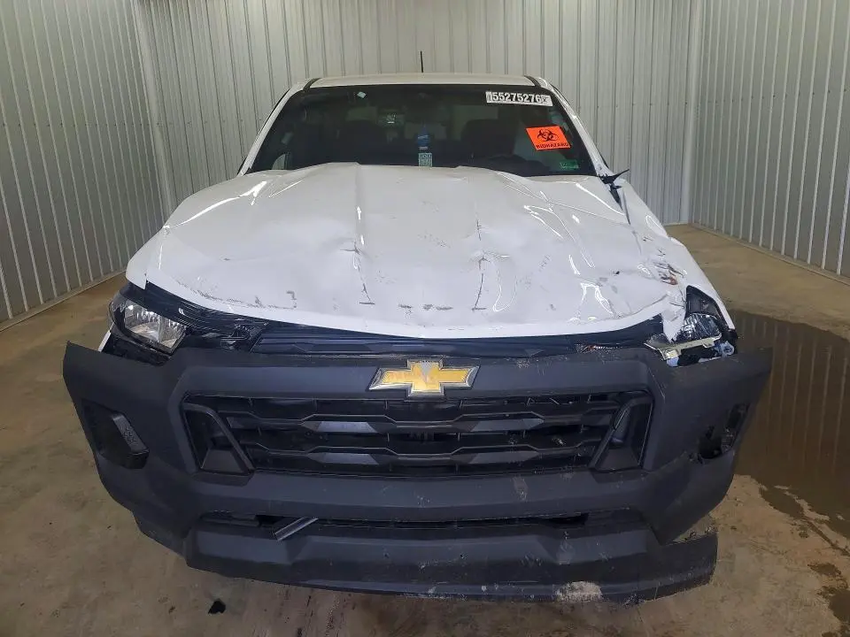 2026 CHEVROLET COLORADO   