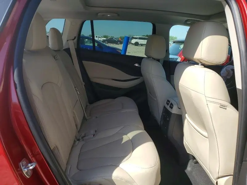 2019 BUICK ENVISION PREMIUM  
