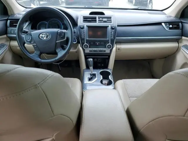 2013 TOYOTA CAMRY HYBRID  