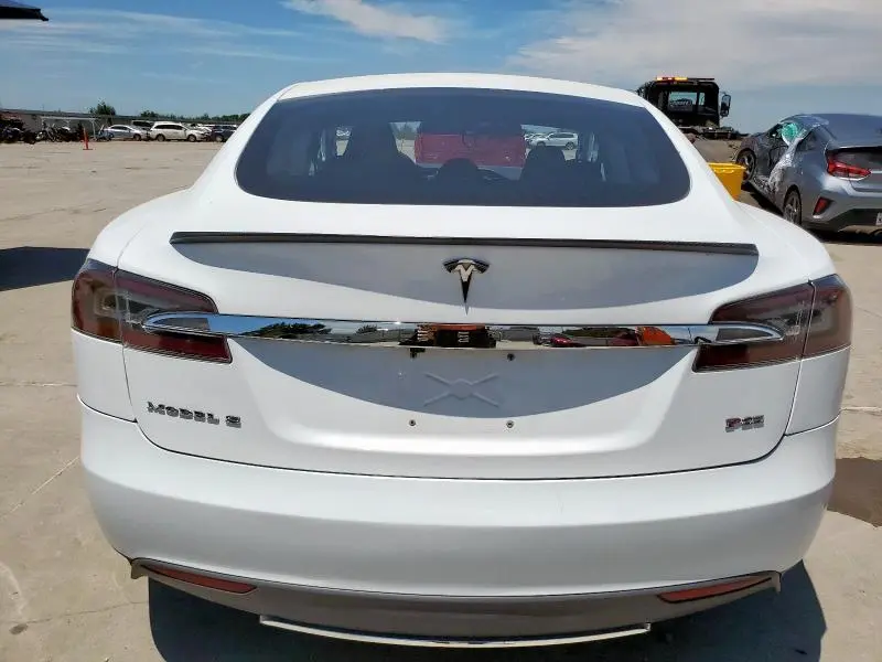 2013 TESLA MODEL S