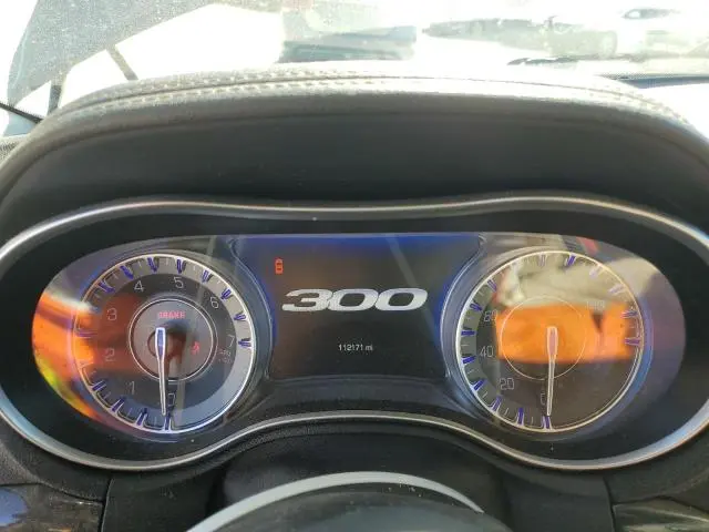 2018 CHRYSLER 300 LIMITED  