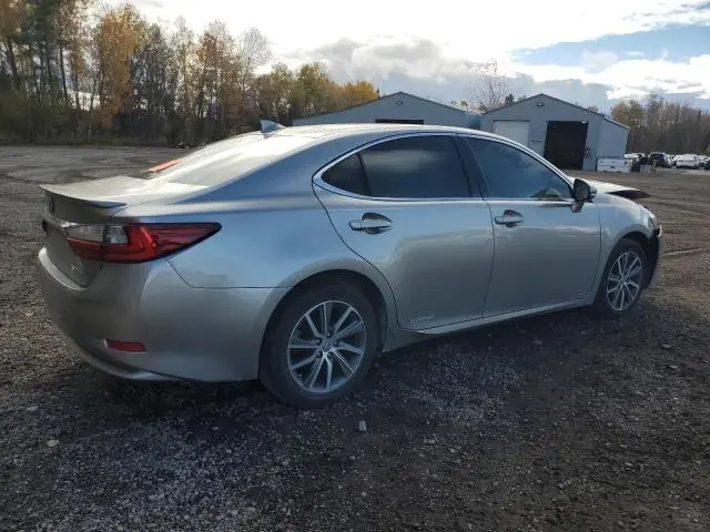 2018 LEXUS ES 300H  