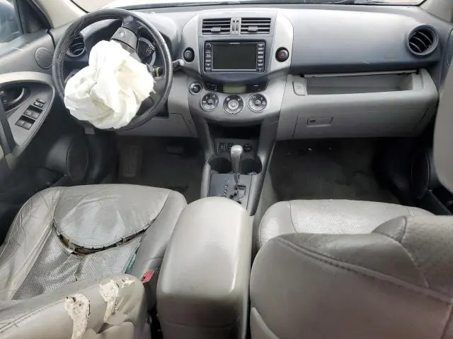 2010 TOYOTA RAV4 LIMITED  