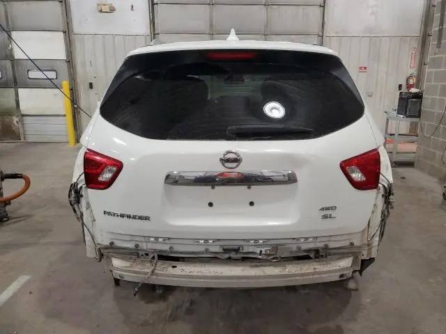 2020 NISSAN PATHFINDER SL  