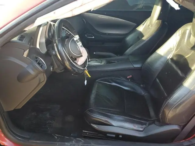 2010 CHEVROLET CAMARO LT  