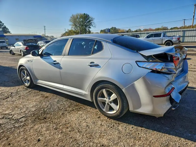 2015 KIA OPTIMA LX  