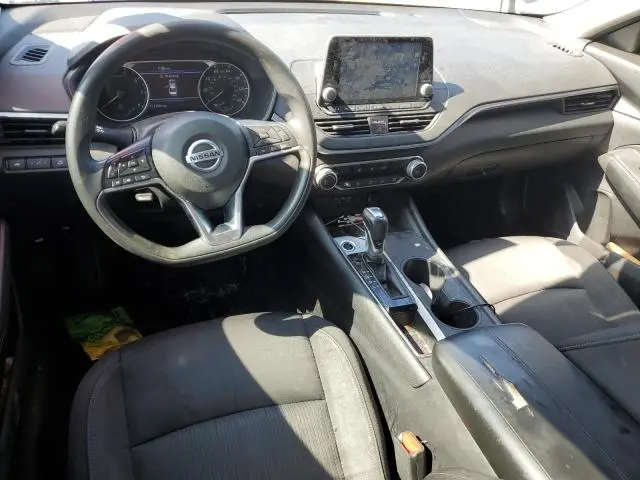 2020 NISSAN ALTIMA S  