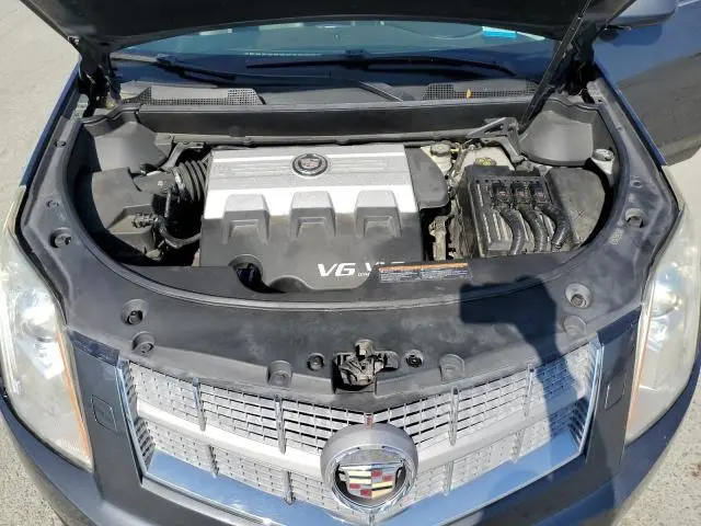 2010 CADILLAC SRX PREMIUM COLLECTION  