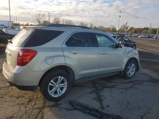 2012 CHEVROLET EQUINOX LT  