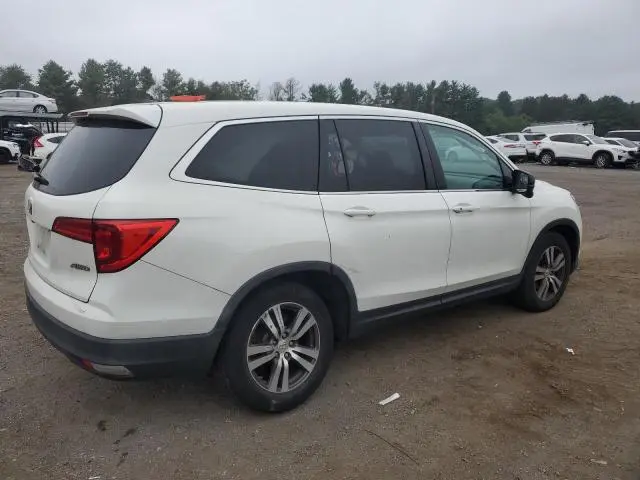 2016 HONDA PILOT EX