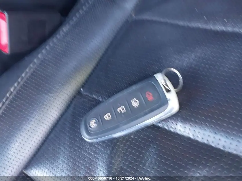 2014 FORD TAURUS LIMITED