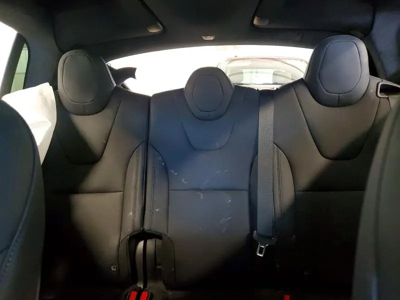 2024 TESLA MODEL X   