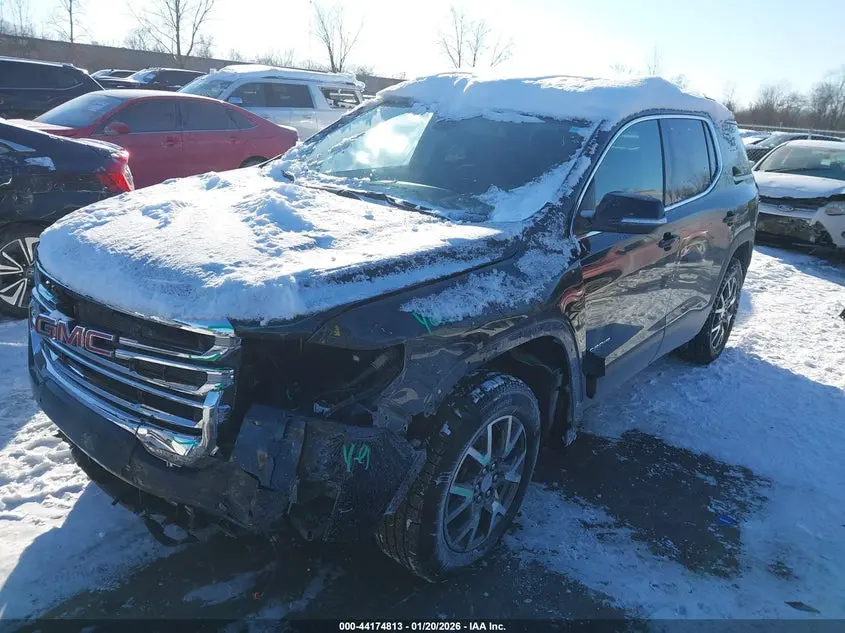 2022 GMC ACADIA FWD SLE