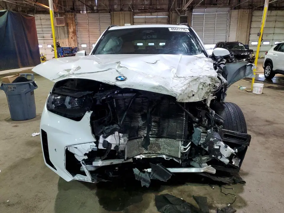 2024 BMW X5 XDRIVE40I  