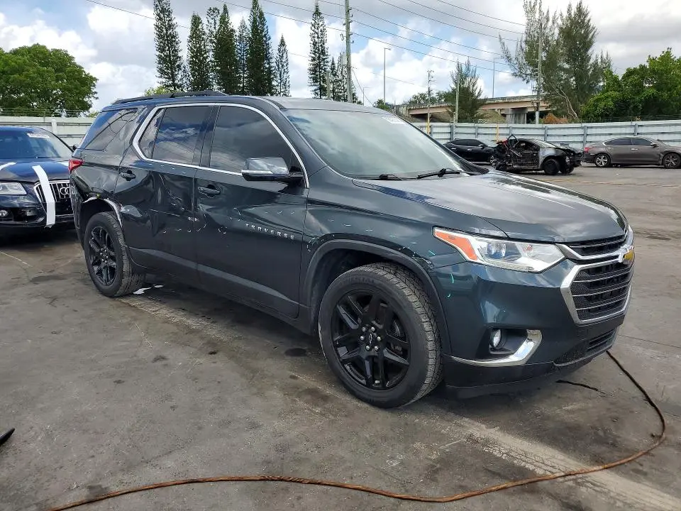 2019 CHEVROLET TRAVERSE LT  