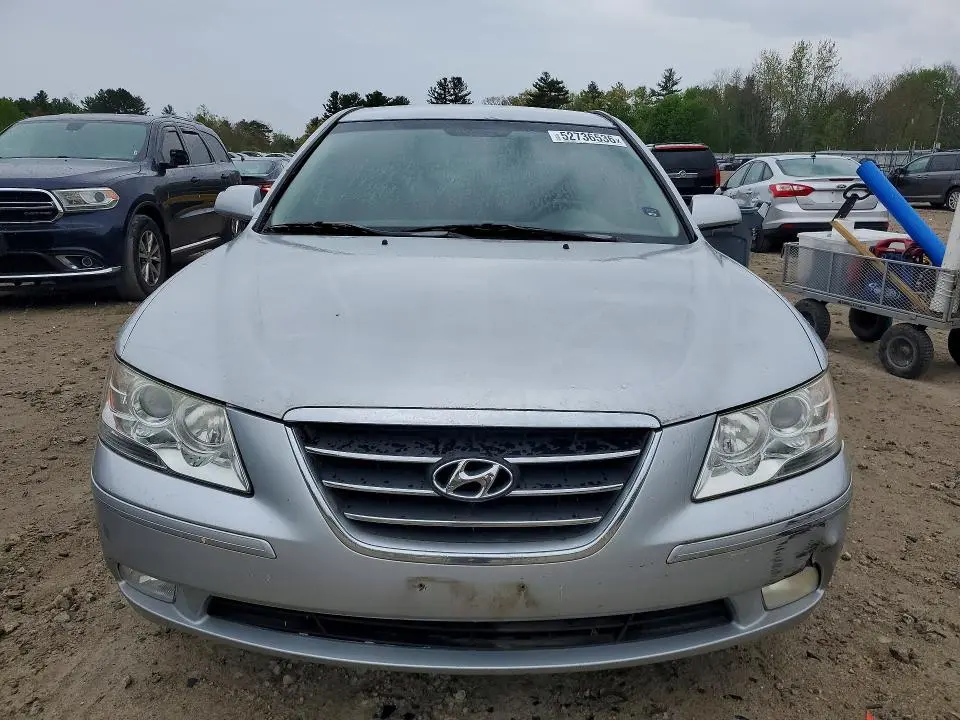 2010 HYUNDAI SONATA SE V6  