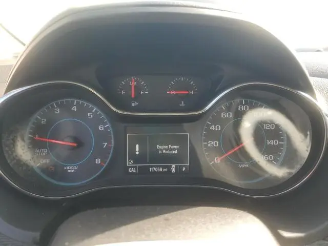 2017 CHEVROLET CRUZE LS  