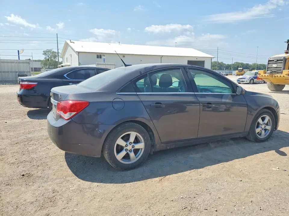 2014 CHEVROLET CRUZE LT  