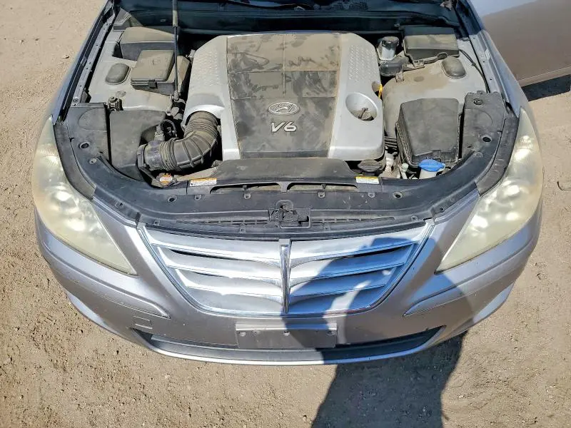 2010 HYUNDAI GENESIS 3.8L  