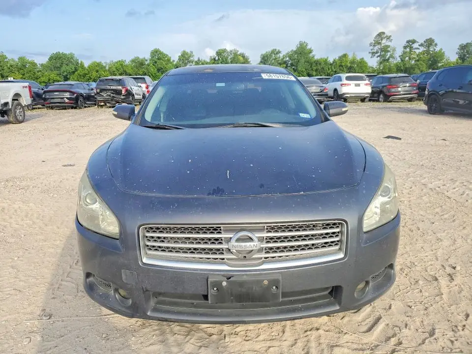 2011 NISSAN MAXIMA 3.5 S  