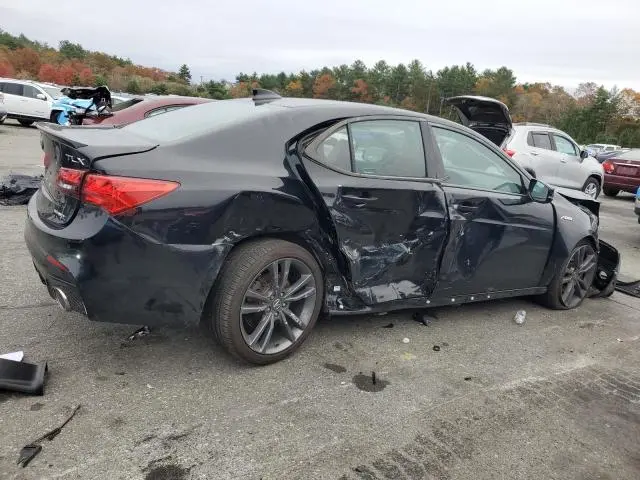 2019 ACURA TLX TECHNOLOGY  