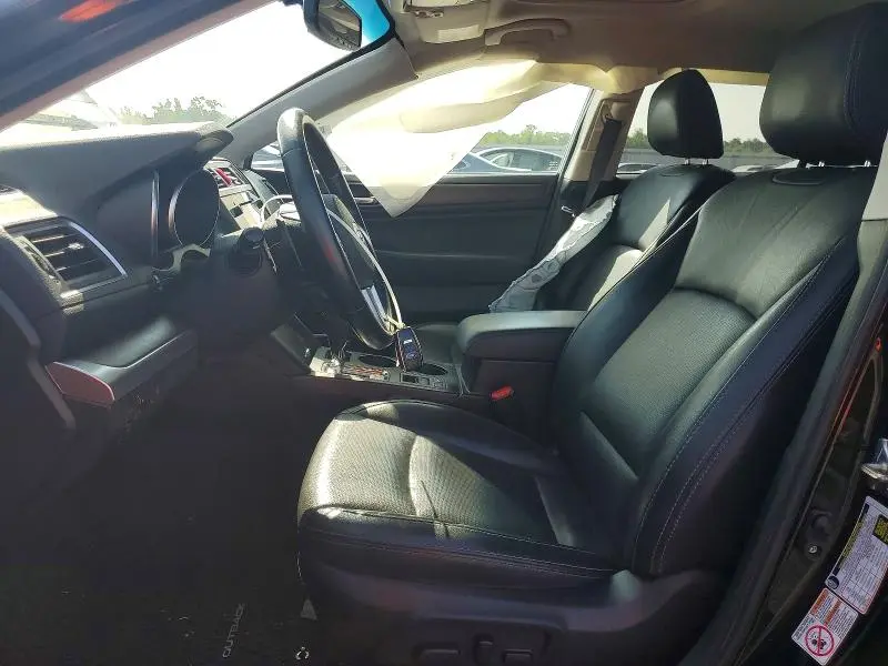 2015 SUBARU OUTBACK 3.6R LIMITED  