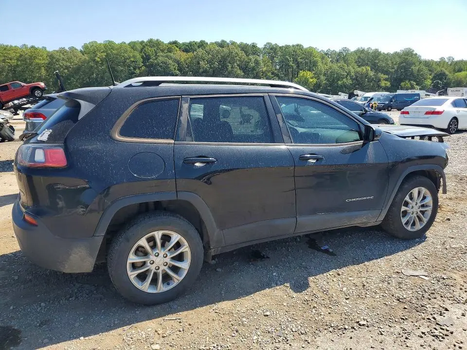 2021 JEEP CHEROKEE LATITUDE  