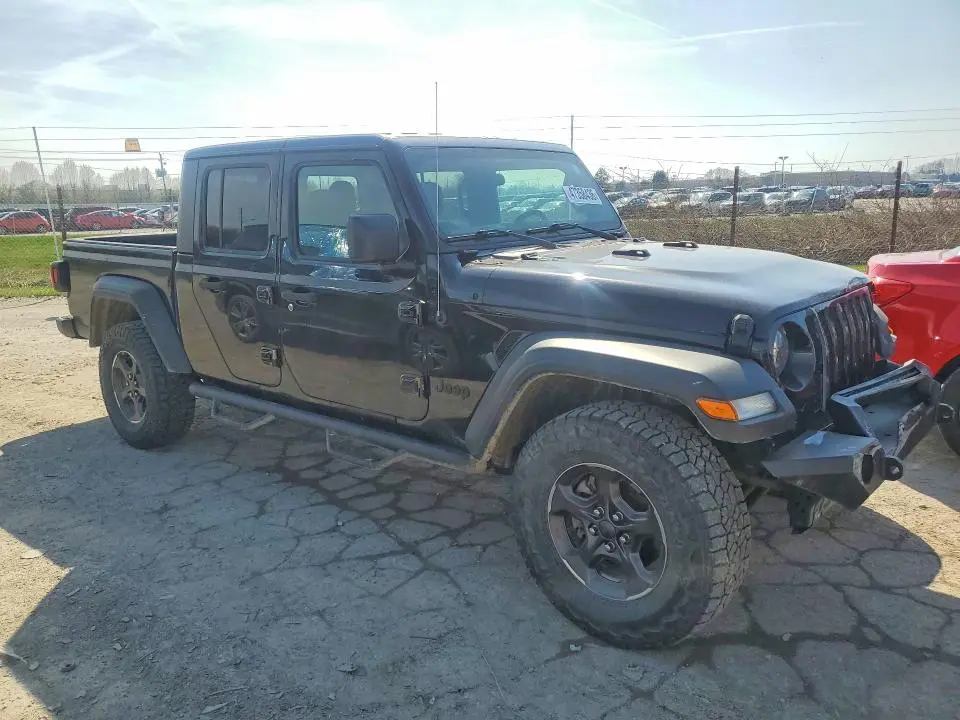 2020 JEEP GLADIATOR SPORT  