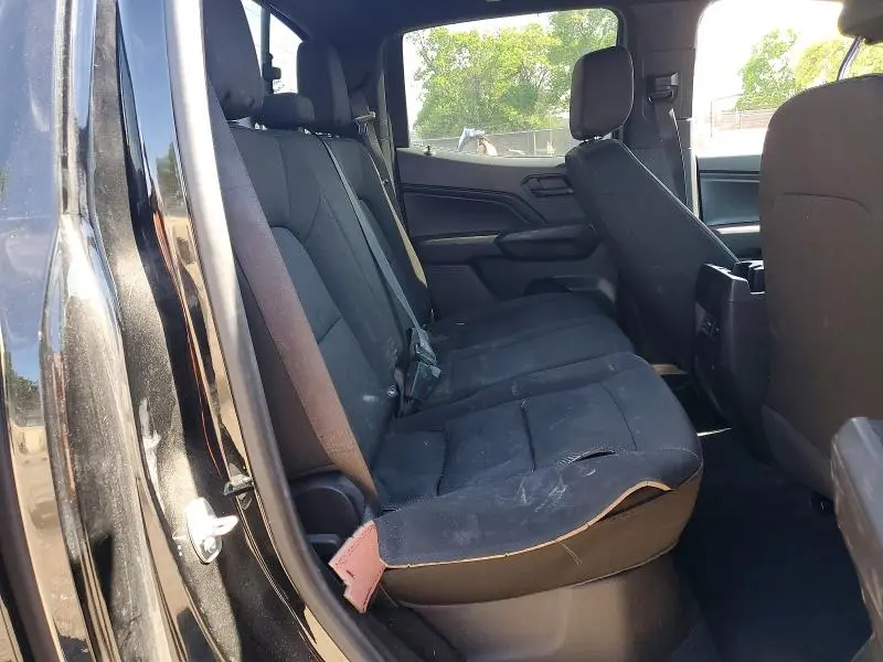 2025 CHEVROLET COLORADO   