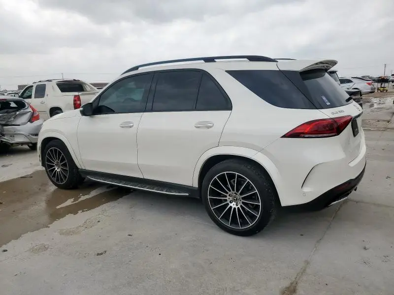 2021 MERCEDES-BENZ GLE 350