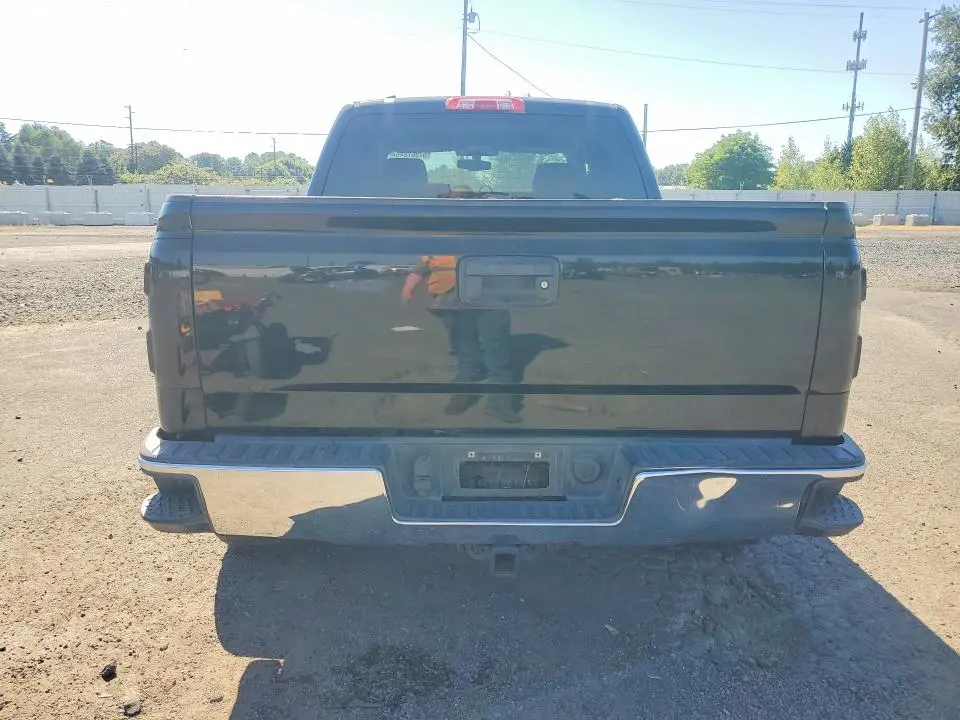 2015 GMC SIERRA K1500 SLE  