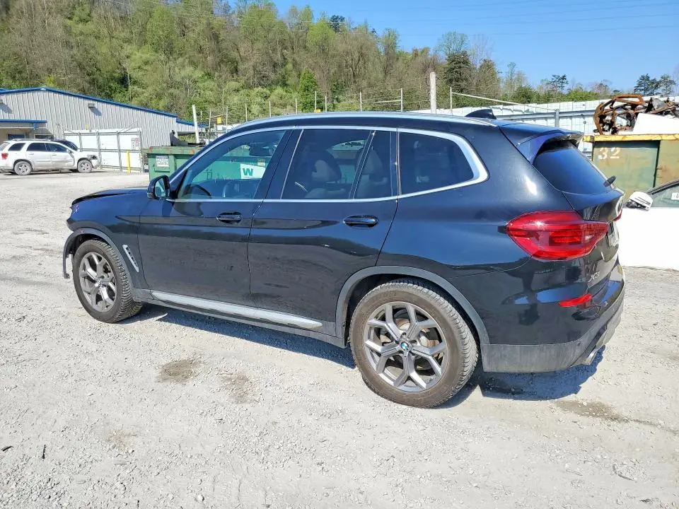 2020 BMW X3 XDRIVE30I  
