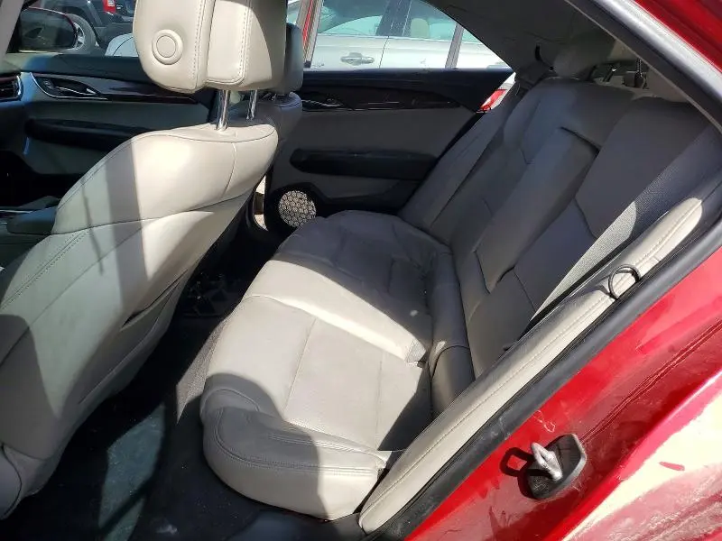 2013 CADILLAC ATS LUXURY  