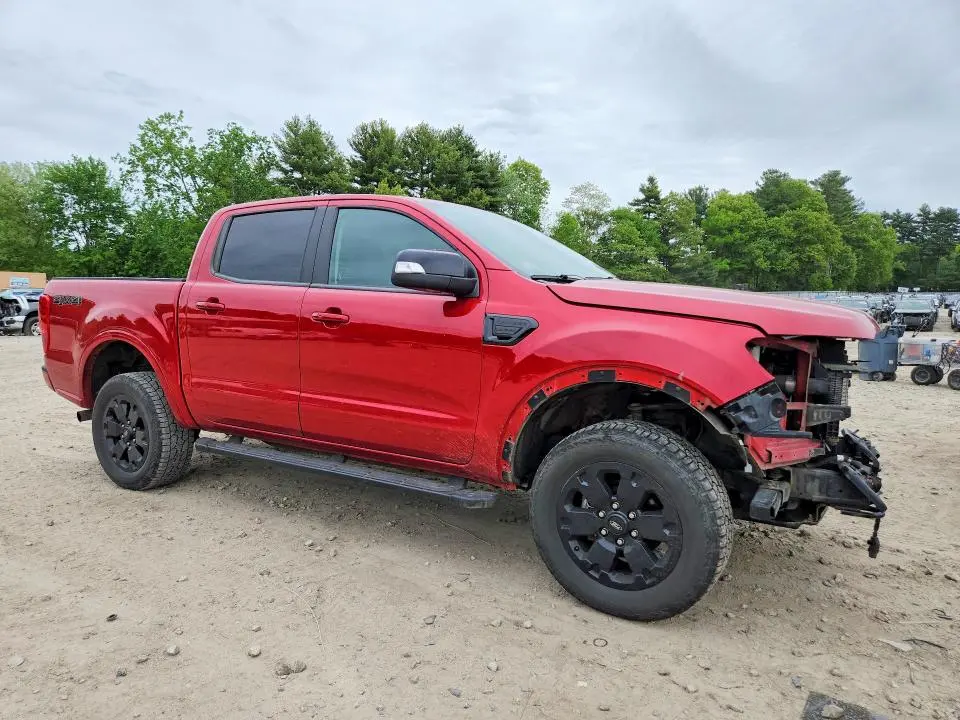 2021 FORD RANGER XL  